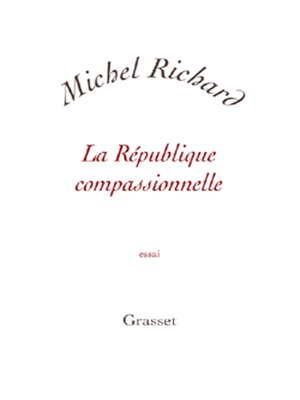 cover image of La république compassionnelle